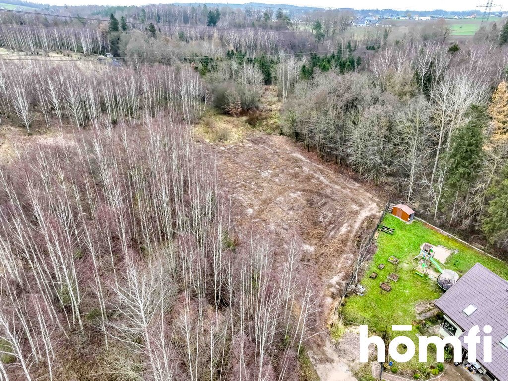 Działka budowlana na sprzedaż Pępowo, Łąkowa  2 079m2 Foto 11