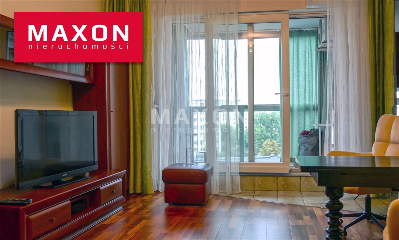 Mieszkanie dwupokojowe na wynajem Warszawa, Wola, ul. Okopowa  60m2 Foto 1