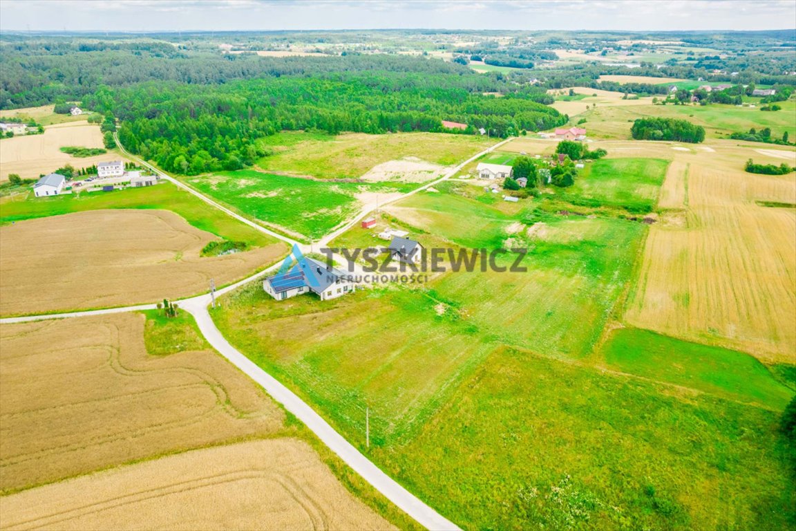 Działka budowlana na sprzedaż Połęczyno  1 000m2 Foto 5