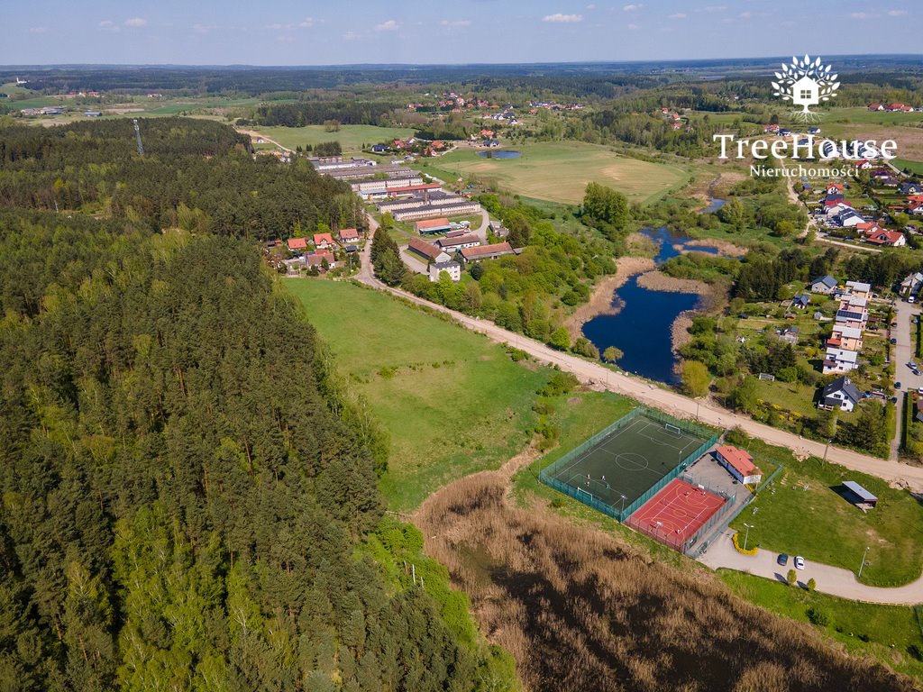 Działka budowlana na sprzedaż Kieźliny, Romana Domagały  12 215m2 Foto 18