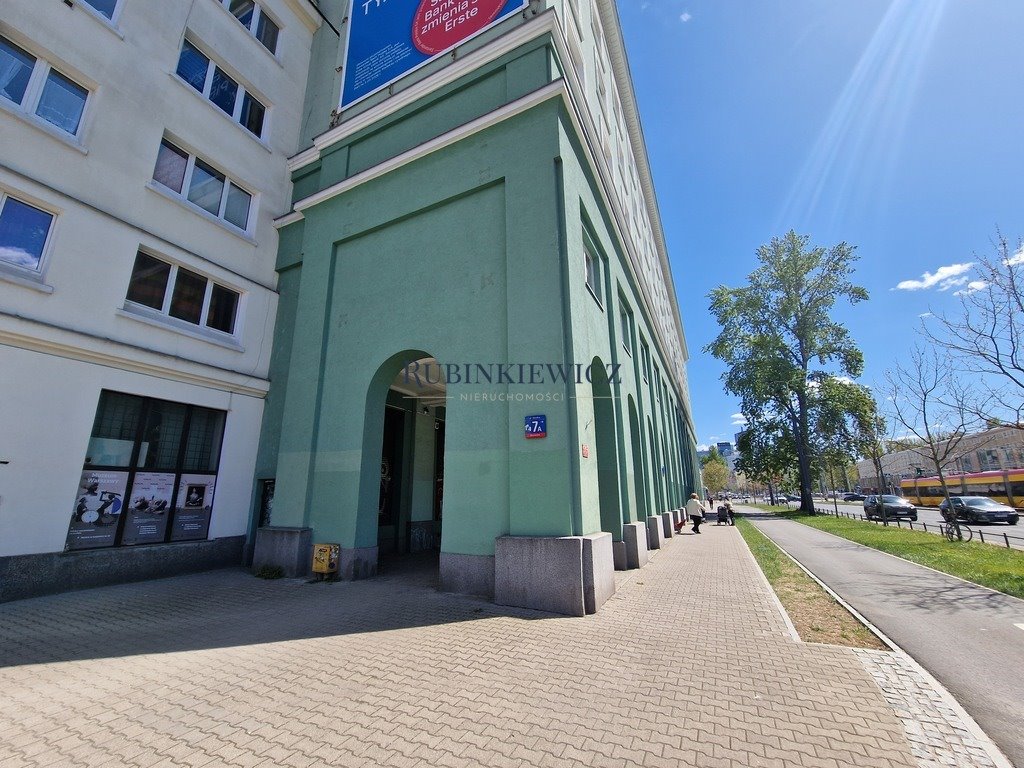 Lokal użytkowy 176 m² z antresolą - idealny pod działalność Warszawa, Śródmieście, Dzielna  176m2 Foto 1