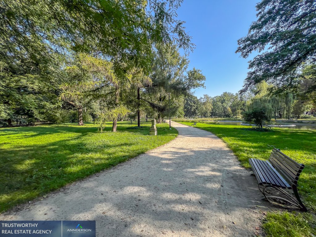 Mieszkanie trzypokojowe na sprzedaż Kraków, Krowodrza, Henryka Sienkiewicza  95m2 Foto 13