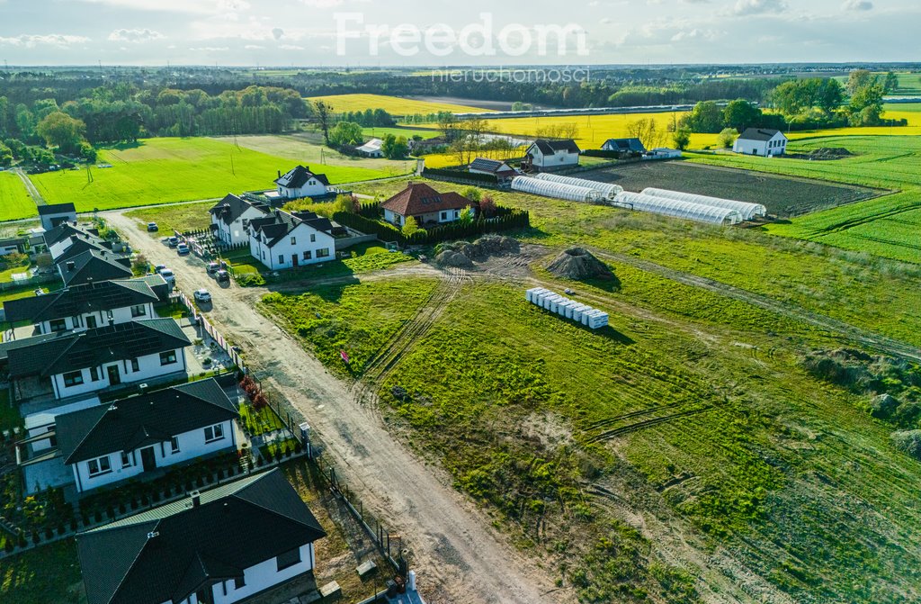 Działka budowlana na sprzedaż Rogierówko  678m2 Foto 4