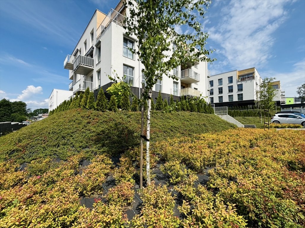 Przestronne 98m2 z ogrodem i loggią w nowym budynku Rybnik, Paruszowiec, Sosnowa 20C/1  98m2 Foto 1