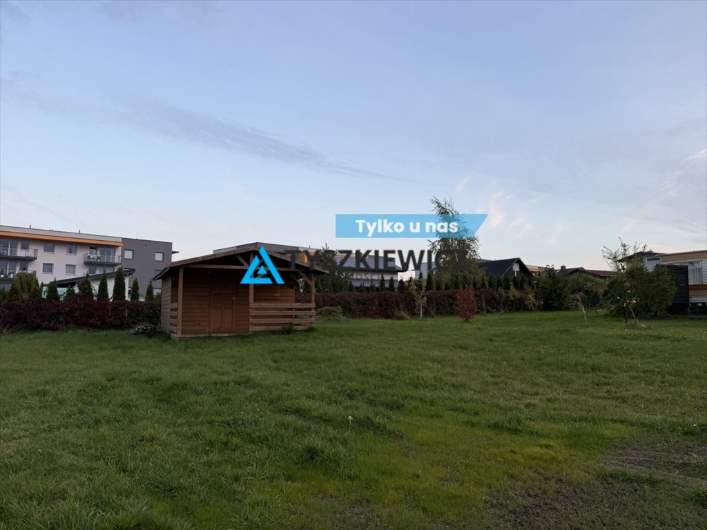 Działka z domkiem 339 m2, gotowa do zamieszkania! Gdańsk, Tadeusza Jasińskiego  339m2 Foto 1