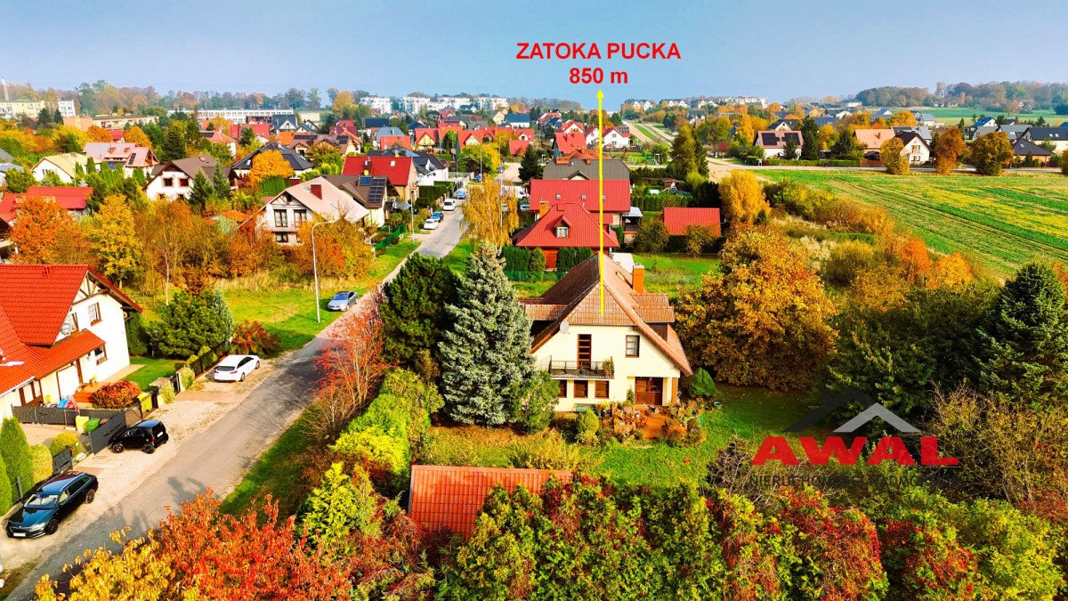 Dom na sprzedaż Puck, Rybacka  234m2 Foto 2