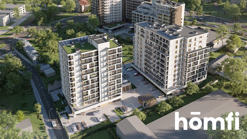 Do sprzedania nowoczesne 27,86 m² z garażem w Kielcach Kielce, Nowy Folwark, Górna  28m2 Foto 1