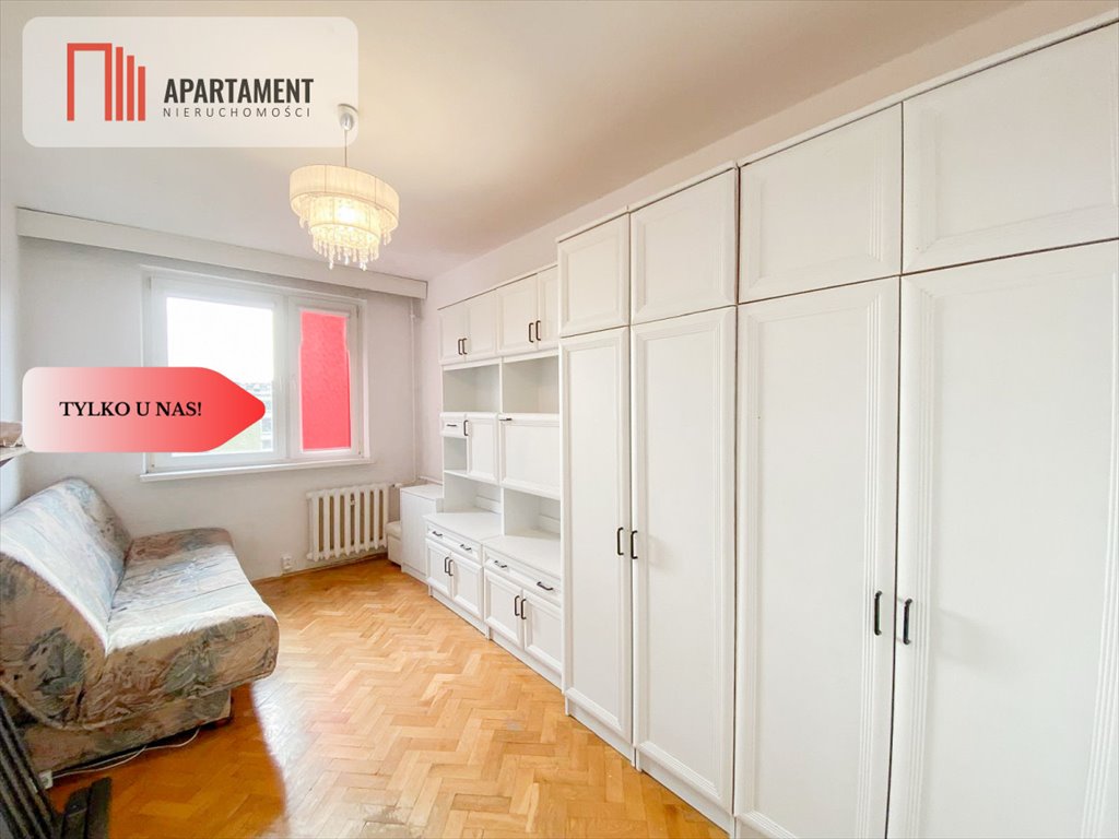 Mieszkanie trzypokojowe na wynajem Gdańsk  54m2 Foto 1