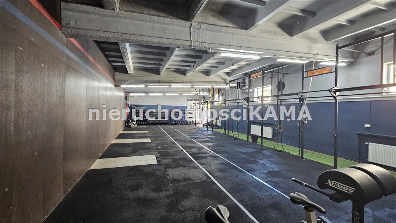 Hala magazynowa 380 m2 z zapleczem i placem w Bielsku Bielsko-Biała  380m2 Foto 1
