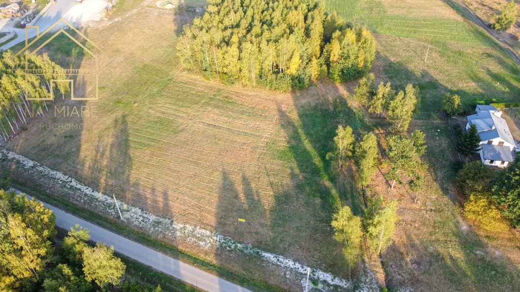 Działka budowlana na sprzedaż Cmolas, Graniczna  1 711m2 Foto 8