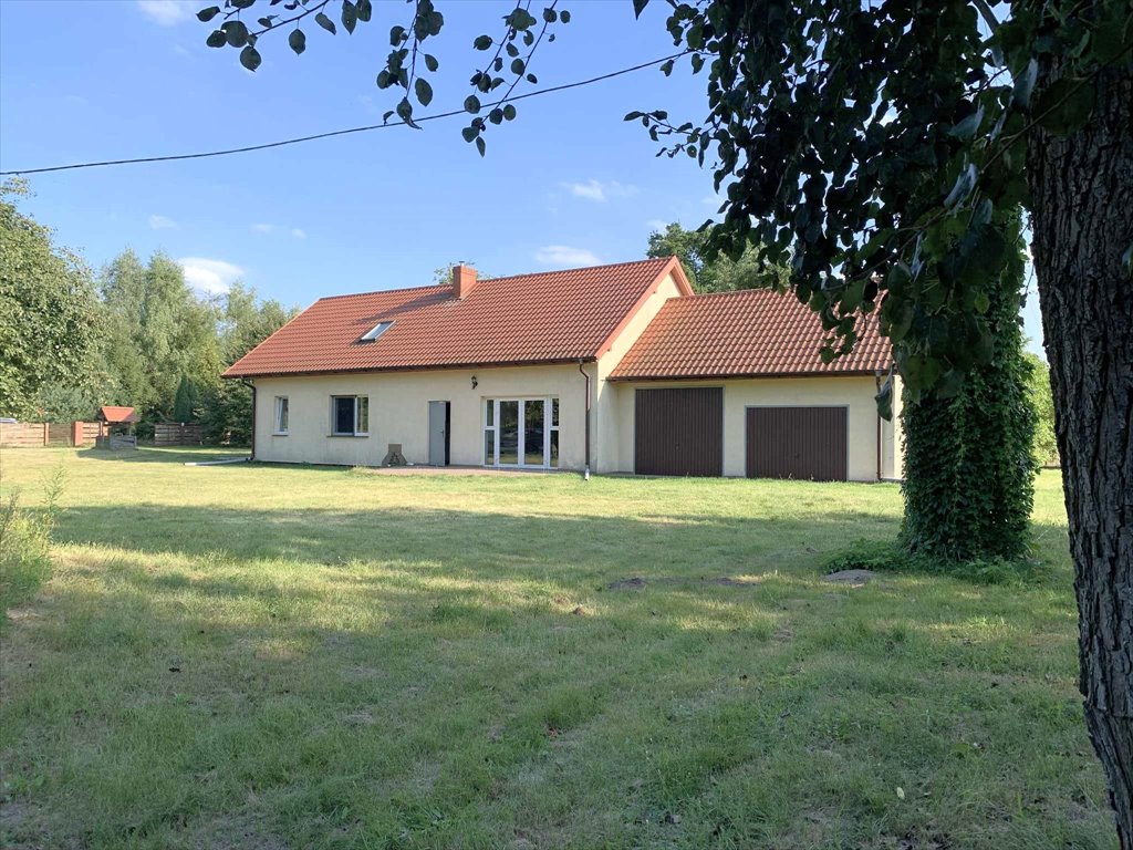 Urokliwy dom z własnym stawem i potencjałem do renowacji Czarnybród, Czarnybród, 16  240m2 Foto 1