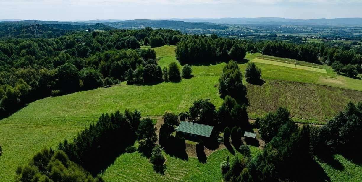 Działka budowlana na sprzedaż Kombornia  3 768m2 Foto 9