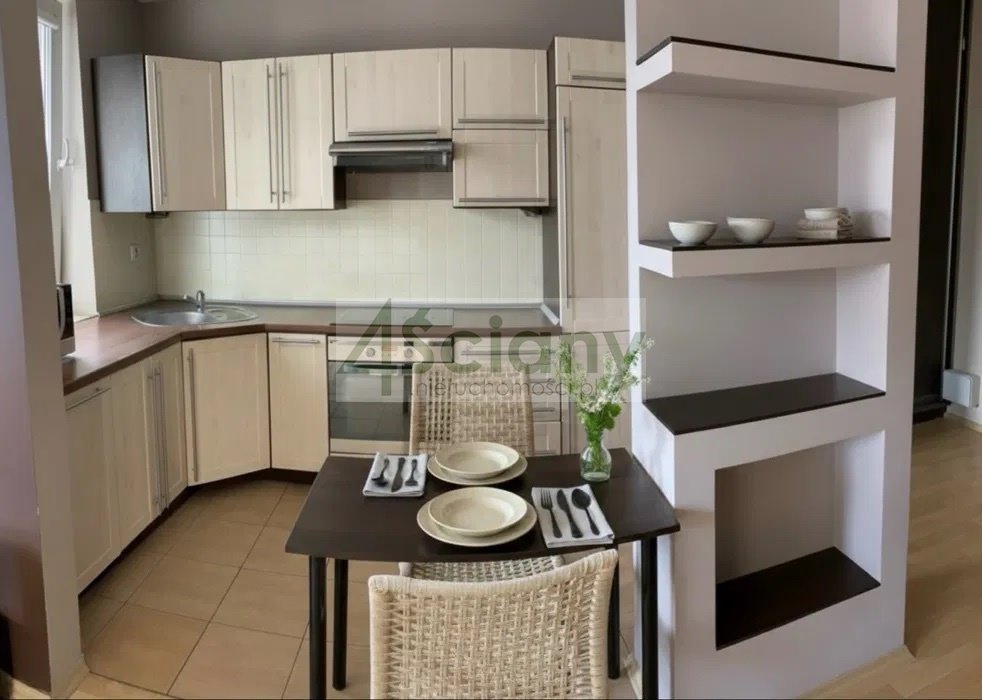 Nowoczesne 33 m² z balkonem, miejsce i komórka w cenie Warszawa, Ursynów, Alternatywy  33m2 Foto 1