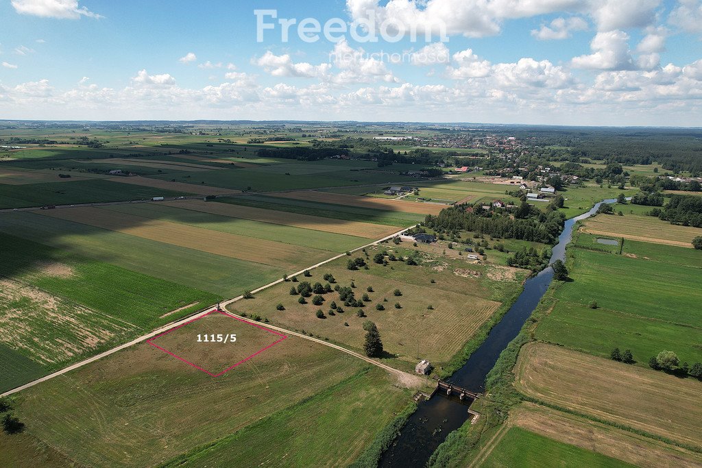 Działka budowlana na sprzedaż Bogusze  3 005m2 Foto 5