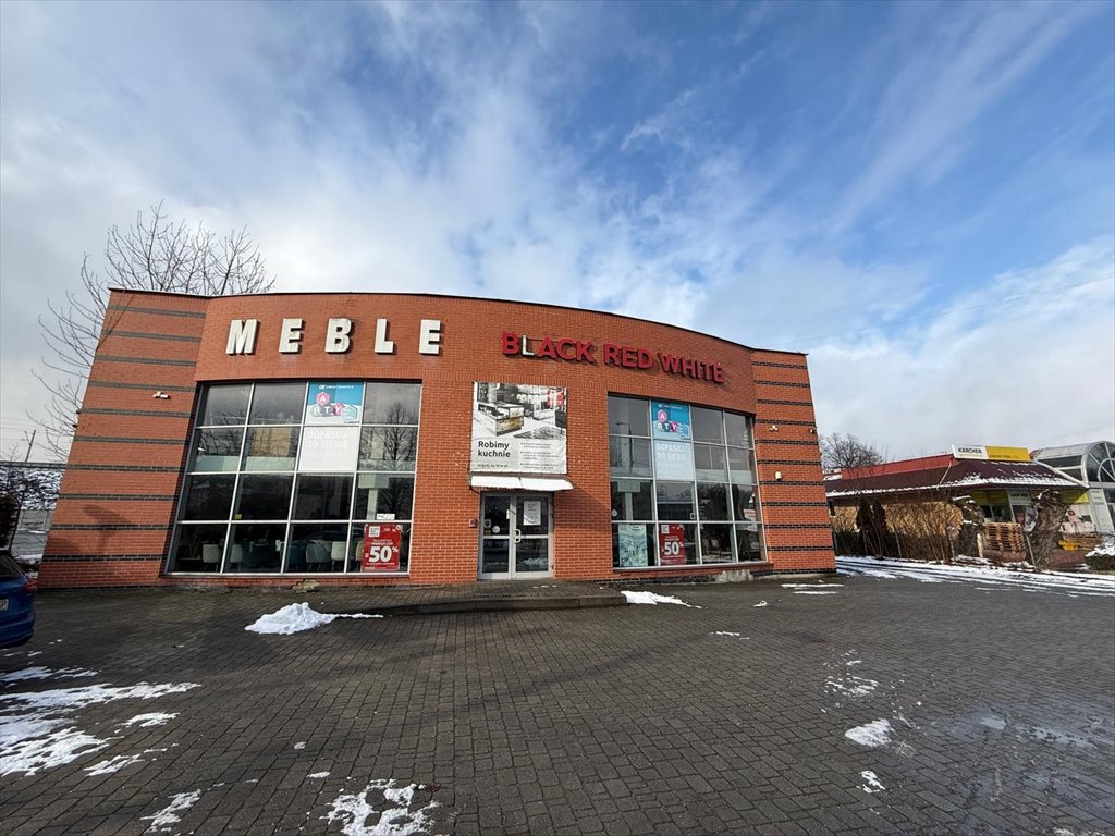 Zapraszam inwestycyjny lokal 1785 m² przy głównej arterii Rybnik Rybnik, Mikołowska  1 995m2 Foto 1
