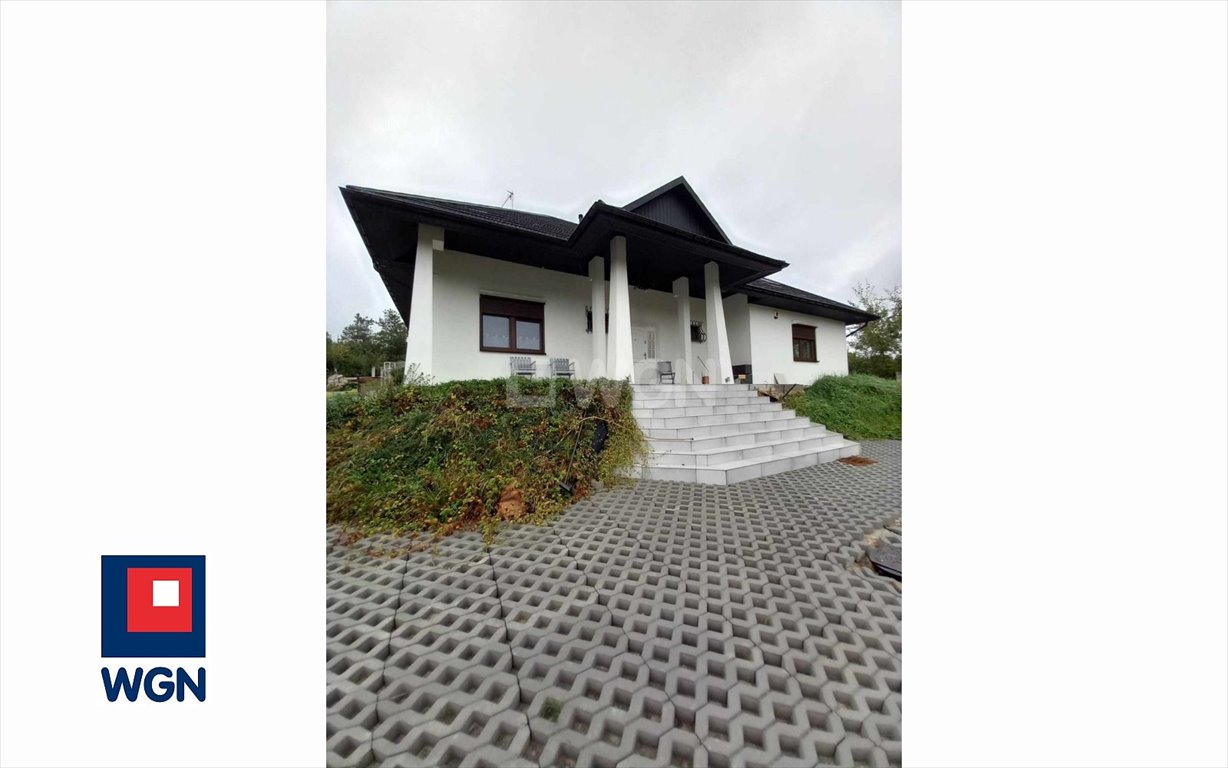 Dom na sprzedaż Łabędziów, Długa  210m2 Foto 1