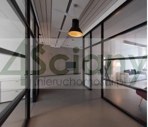Nowoczesny lokal biurowy 187 m² z klimatyzacją i ochroną Warszawa, Mokotów  187m2 Foto 1