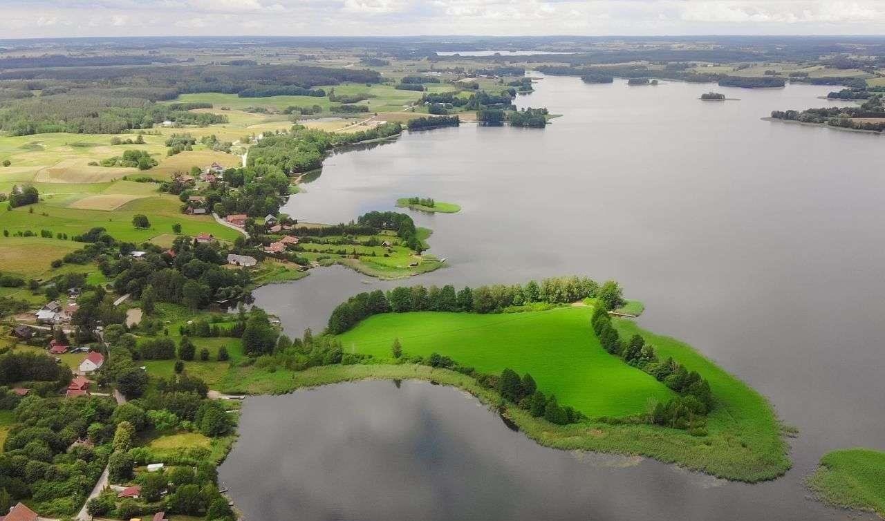 Działka budowlana na sprzedaż Orzechowo  1 156m2 Foto 5