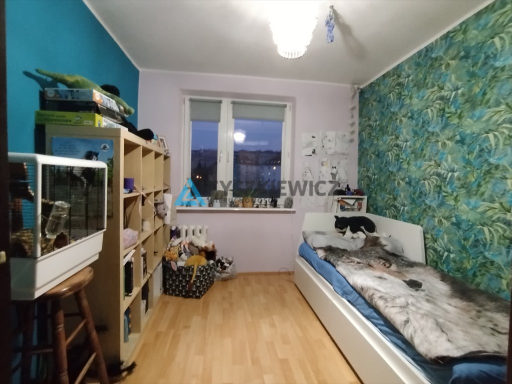 Mieszkanie dwupokojowe na sprzedaż Gdynia, Karwiny, Chwaszczyńska  47m2 Foto 6