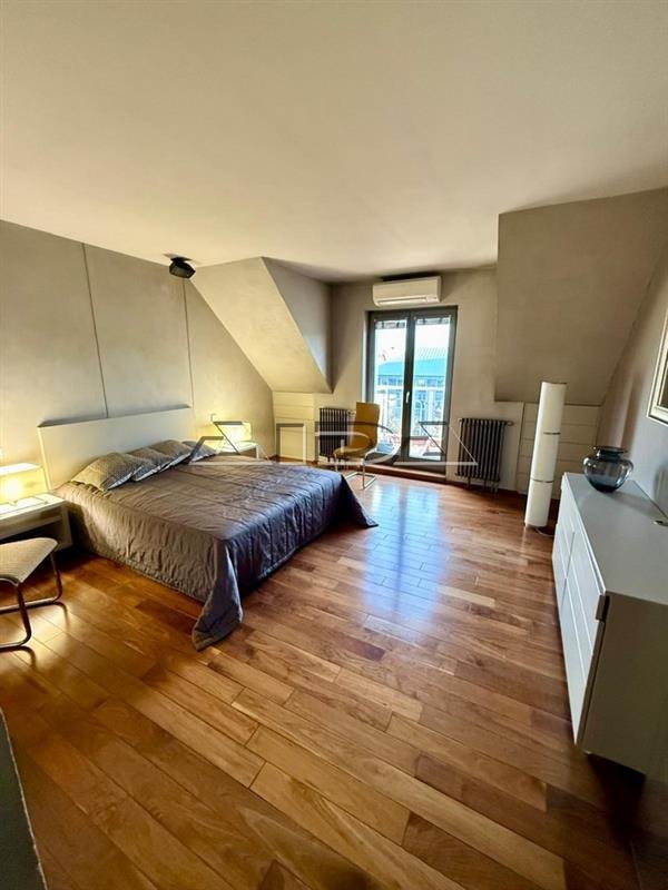 Mieszkanie trzypokojowe na wynajem Wrocław, Krzyki, Krzyki, Powstańców Śląskich Designerski Apartament Klima  90m2 Foto 9