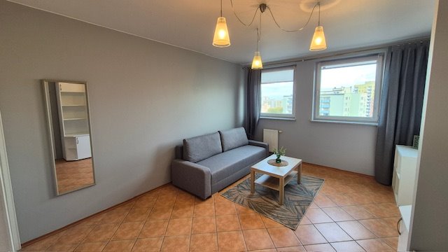 Kawalerka na wynajem Warszawa, Bielany, Chomiczówka, Rodziny Połanieckich 29  29m2 Foto 1