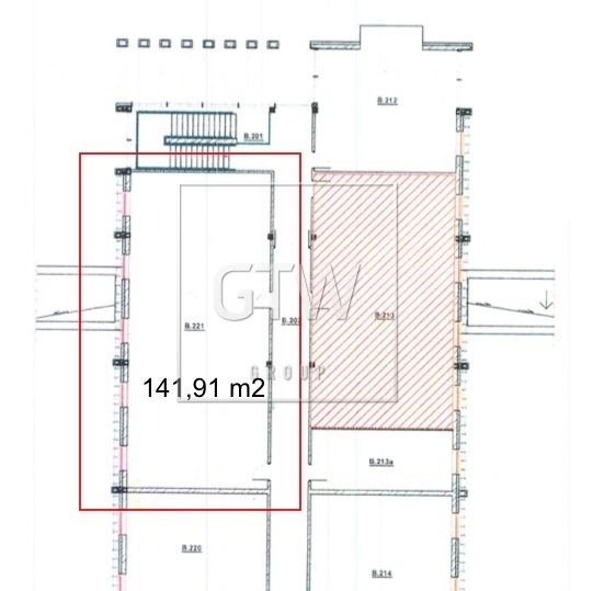 Lokal użytkowy na wynajem Słomczyn  142m2 Foto 4