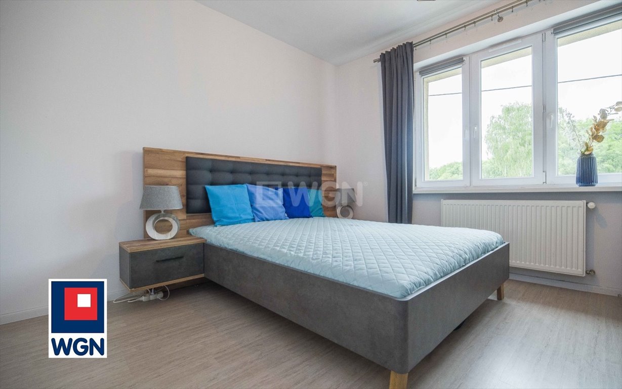 Mieszkanie dwupokojowe na sprzedaż Zabrze, Centrum Południe, Ptasia  61m2 Foto 1