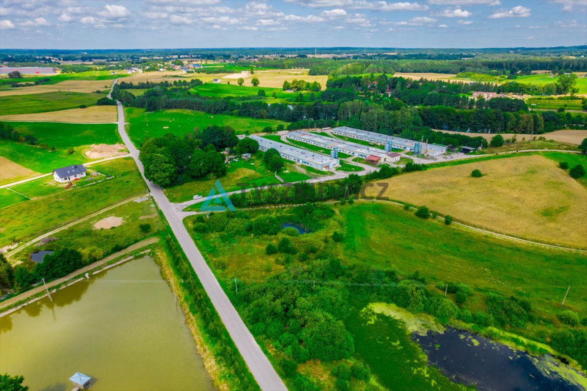 Działka przemysłowo-handlowa na sprzedaż Nowy Klincz  3 030m2 Foto 5