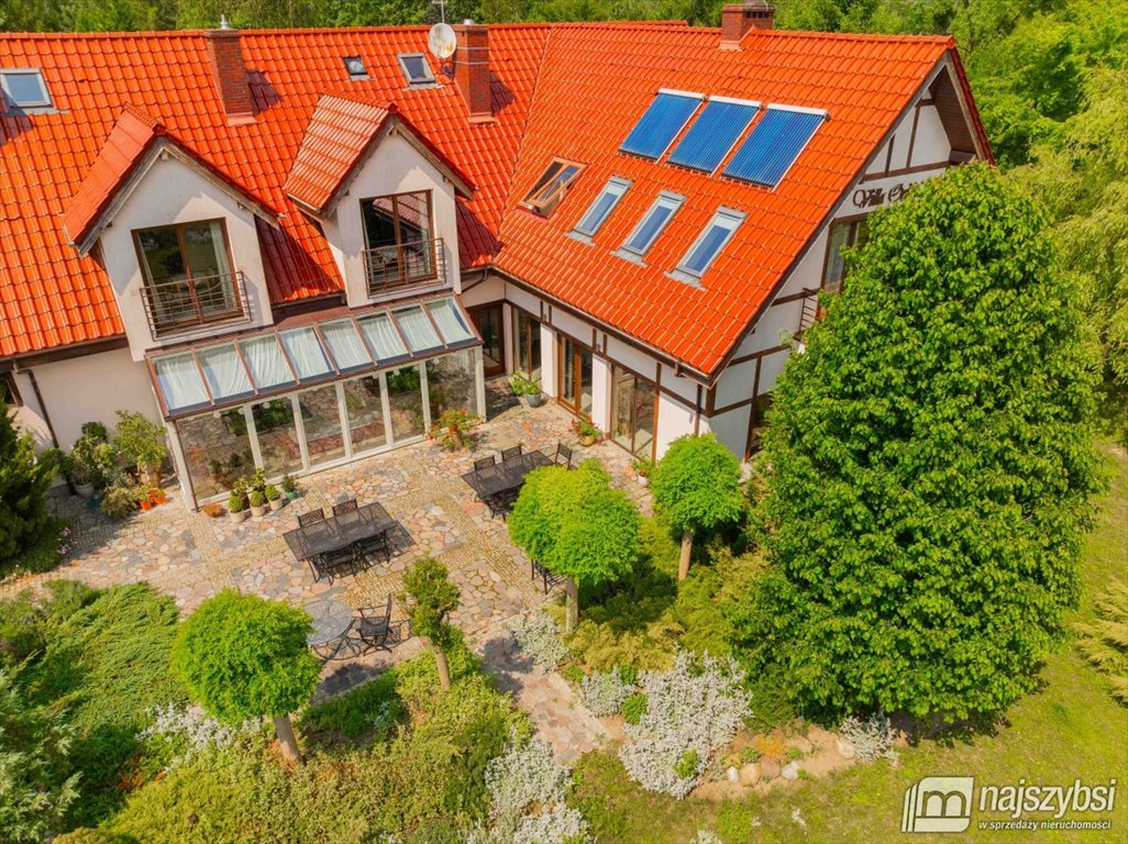 Agroturystyka z duszą, gotowy biznes i dom w naturze Pełczyce, Chrapowo  698m2 Foto 1