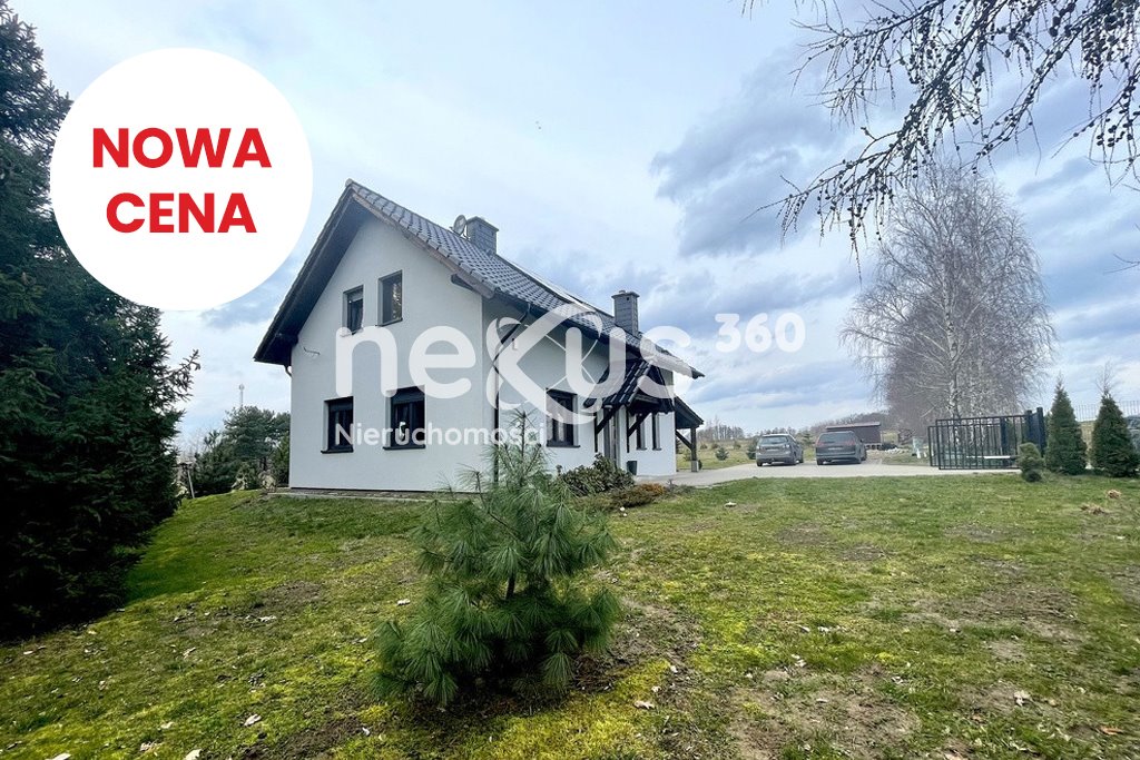 Dom na sprzedaż Grabowno Wielkie  120m2 Foto 1