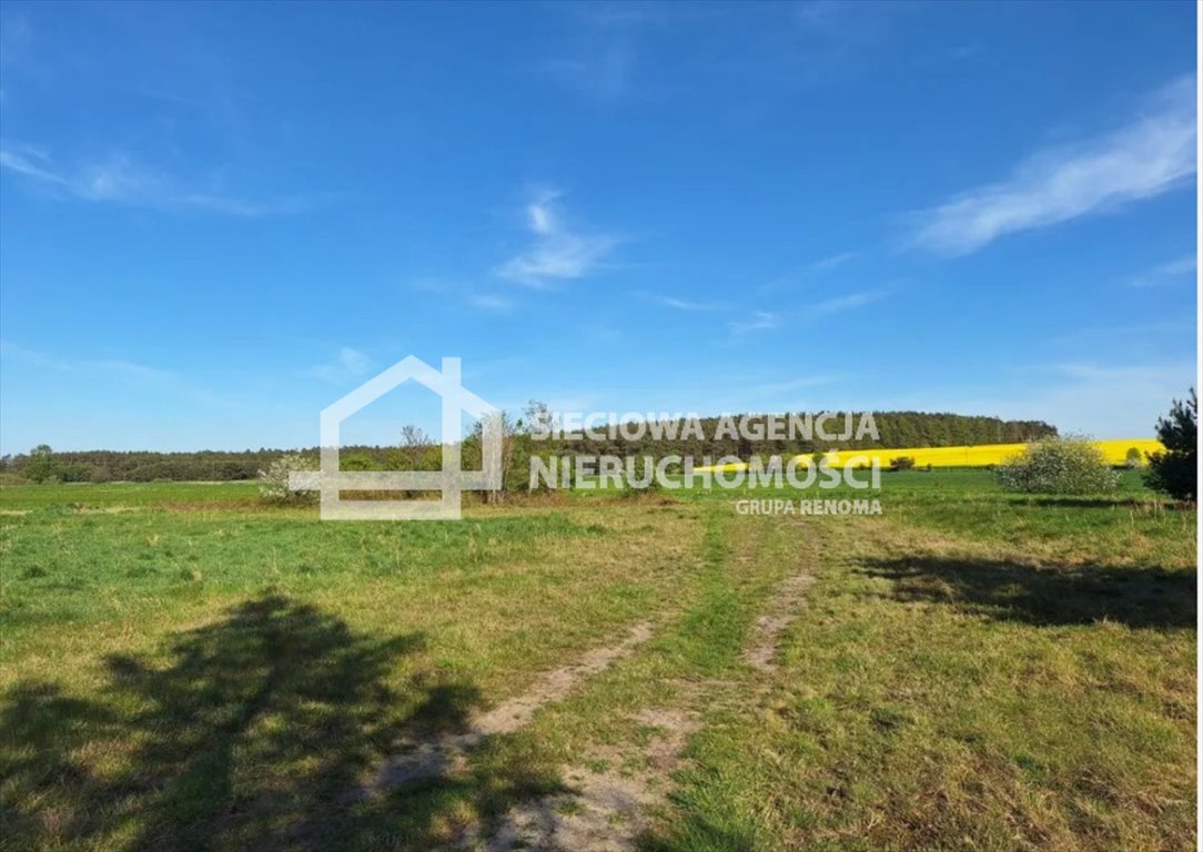 Działka budowlana 2172 m2 - blisko Dębek i jeziora Dębki  2 172m2 Foto 1