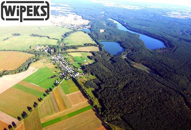 Działka inna na sprzedaż Niepoględzie, Karola Wojtyły  1 900m2 Foto 5