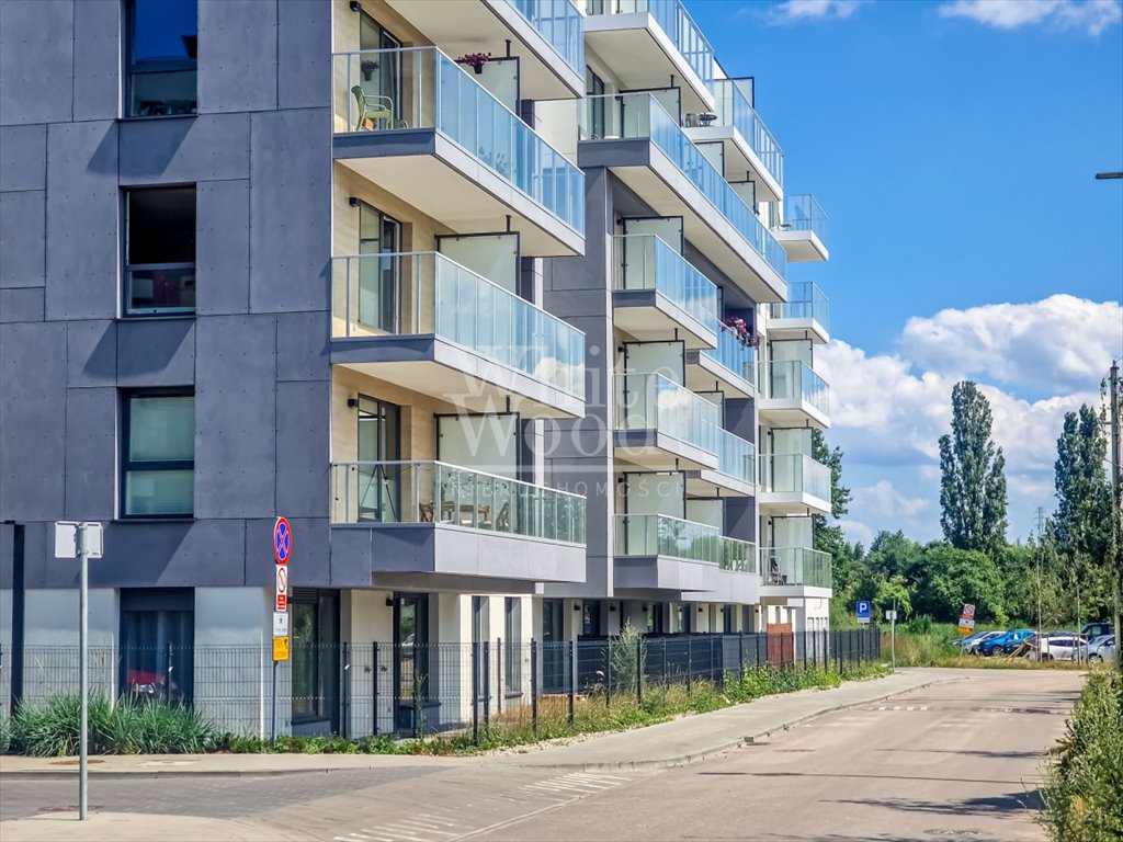 Mieszkanie czteropokojowe  na sprzedaż Gdańsk, Letnica, Starowiejska  85m2 Foto 12