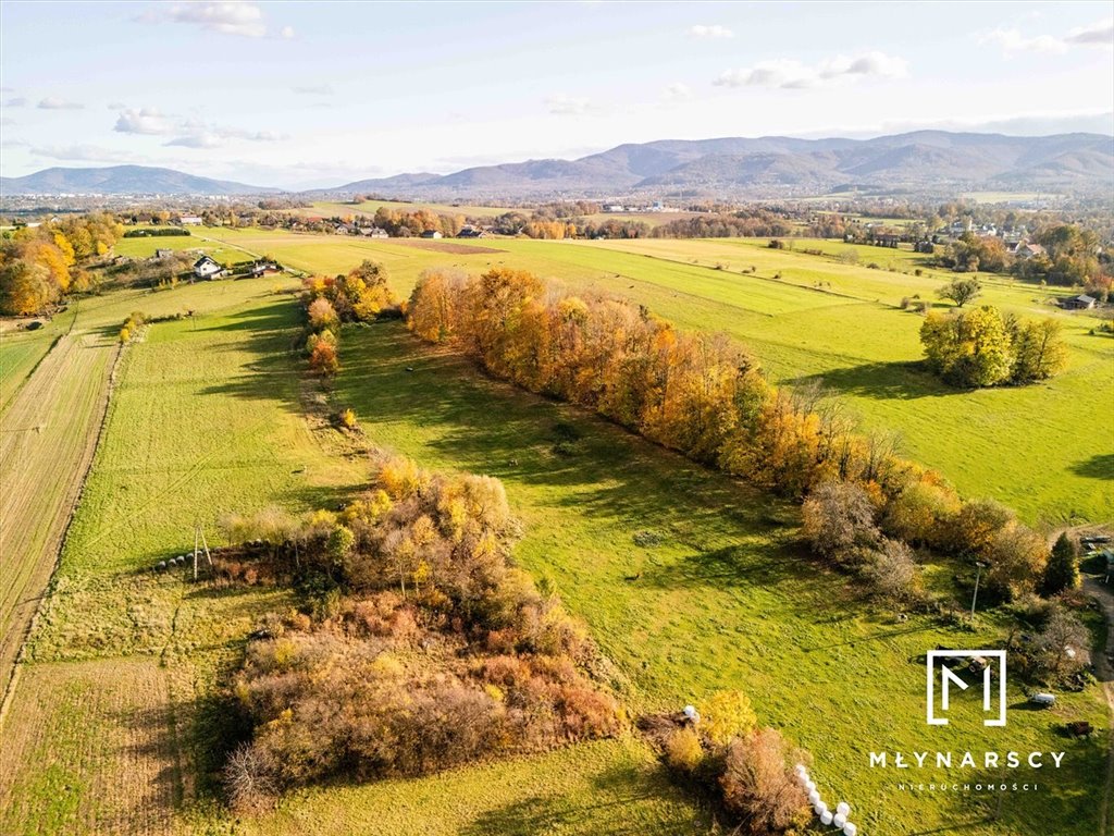 Działka budowlana na sprzedaż Jasienica, Jasienica  1 000m2 Foto 12