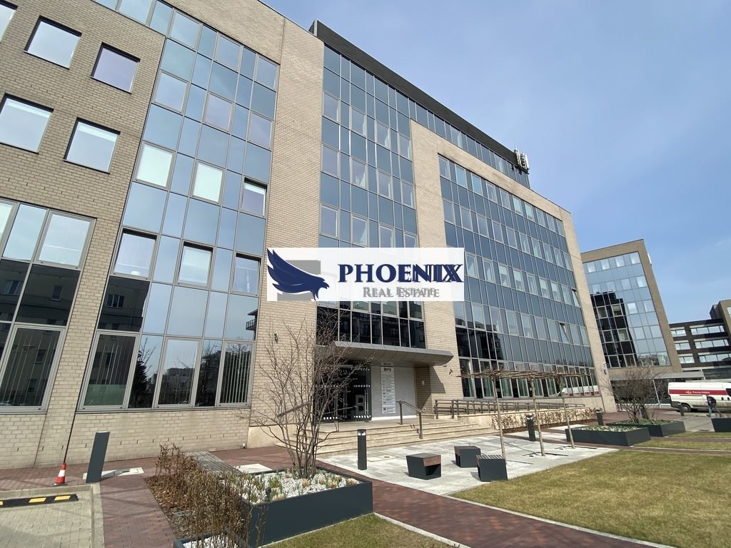 Nowoczesny lokal biurowy 431 m2 z parkingiem w Włochach Warszawa, Włochy, Marcina Flisa  431m2 Foto 1