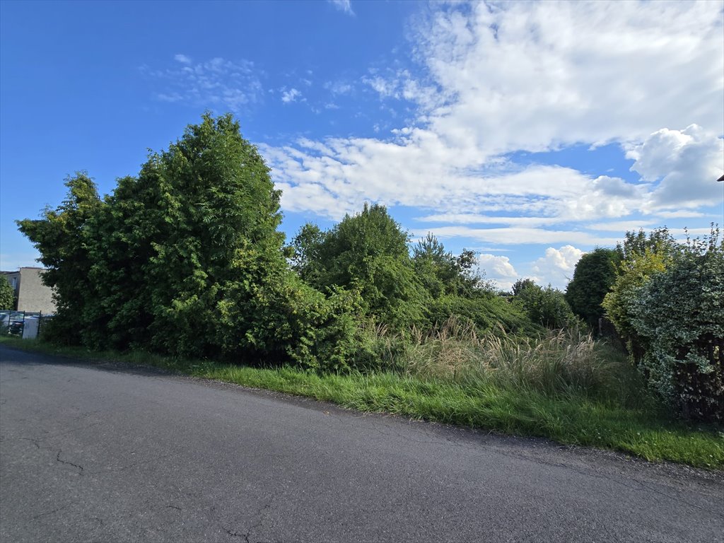 Dwie działki budowlane w Orzeszu z dostępem do drogi Orzesze  1 400m2 Foto 1