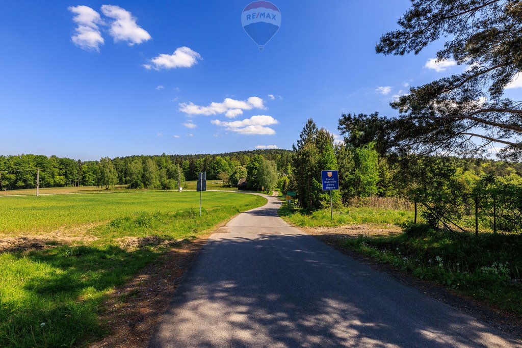 Działka budowlana na sprzedaż Marcówka  1 364m2 Foto 14