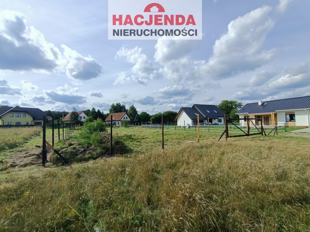 Działka 1200 m² pod zabudowę jednorodzinną w Brzózkach Brzózki  1 200m2 Foto 1