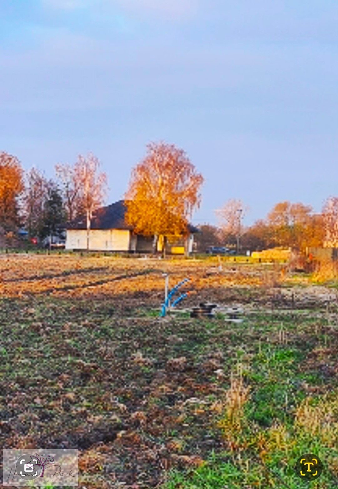 Działka budowlana na sprzedaż Feliksów  1 240m2 Foto 8