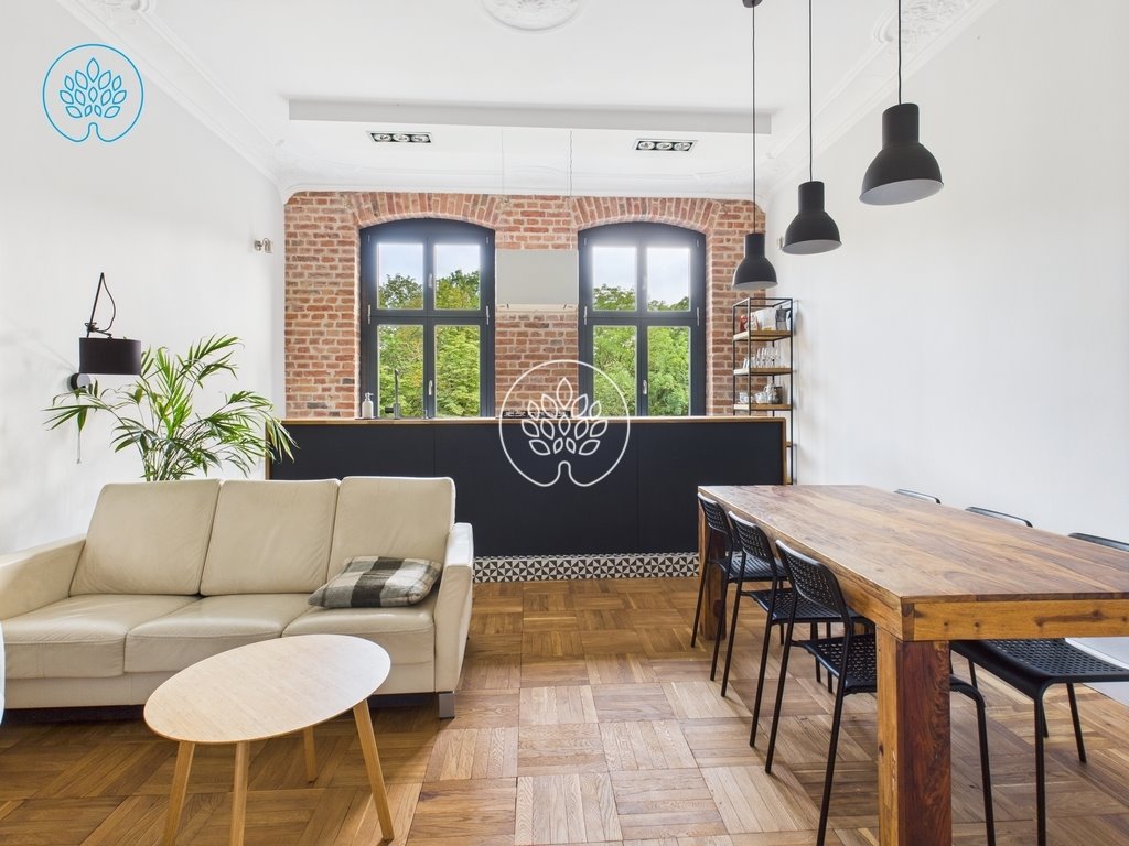 Mieszkanie dwupokojowe na wynajem Toruń, Bydgoska  50m2 Foto 1