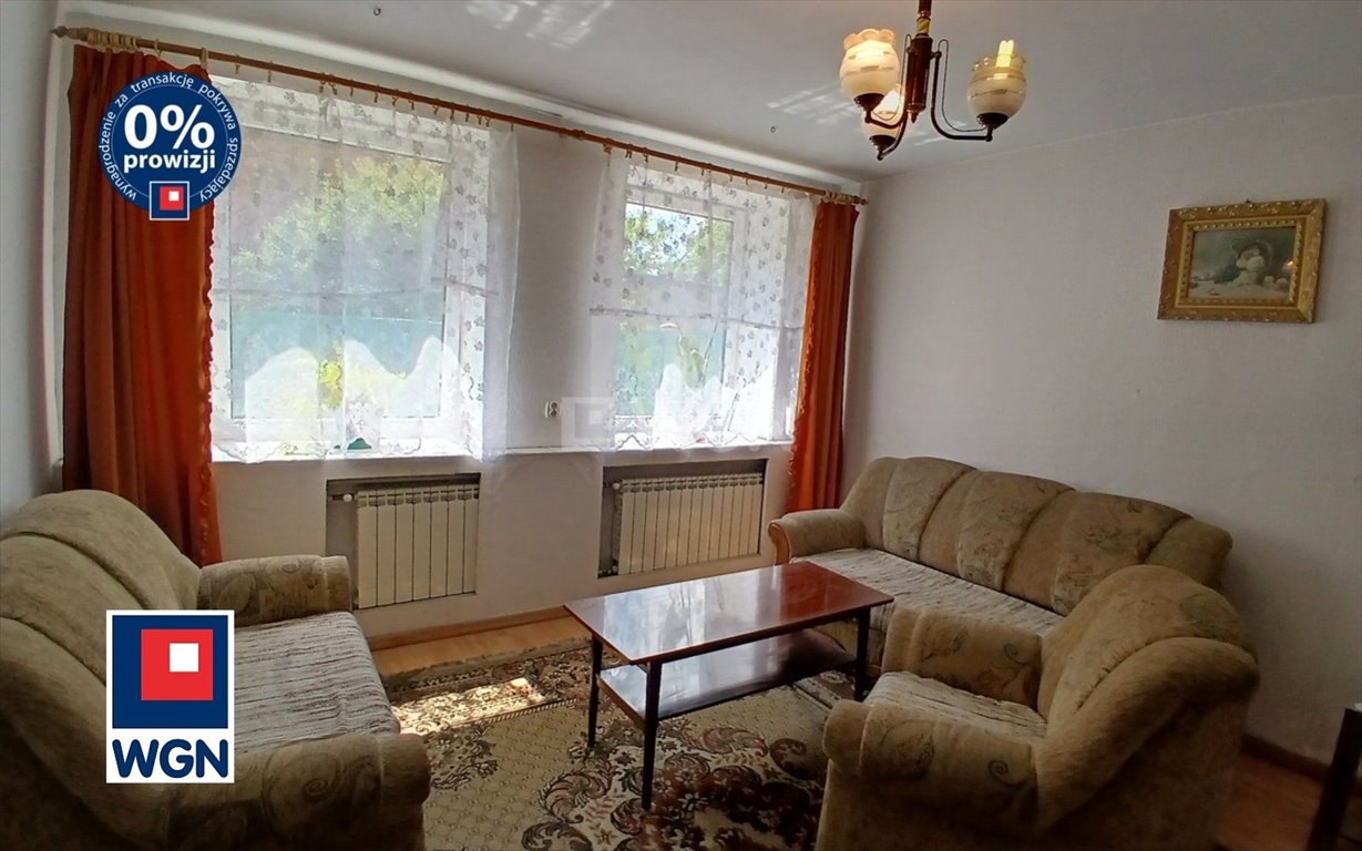 Mieszkanie trzypokojowe na sprzedaż Koło, Kajki  76m2 Foto 1