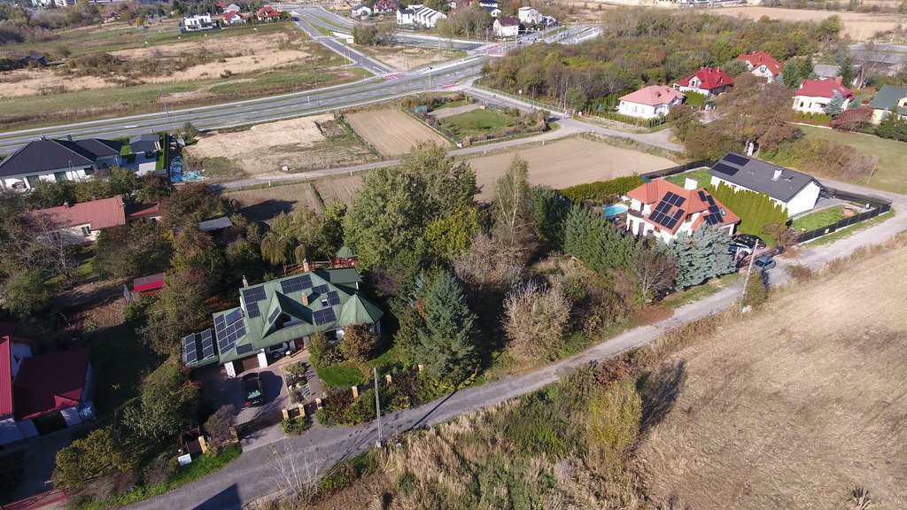 Działka budowlana 817 m² w Lublinie, media w drodze - polecam! Lublin, Bazylianówka, Żurawinowa  817m2 Foto 1