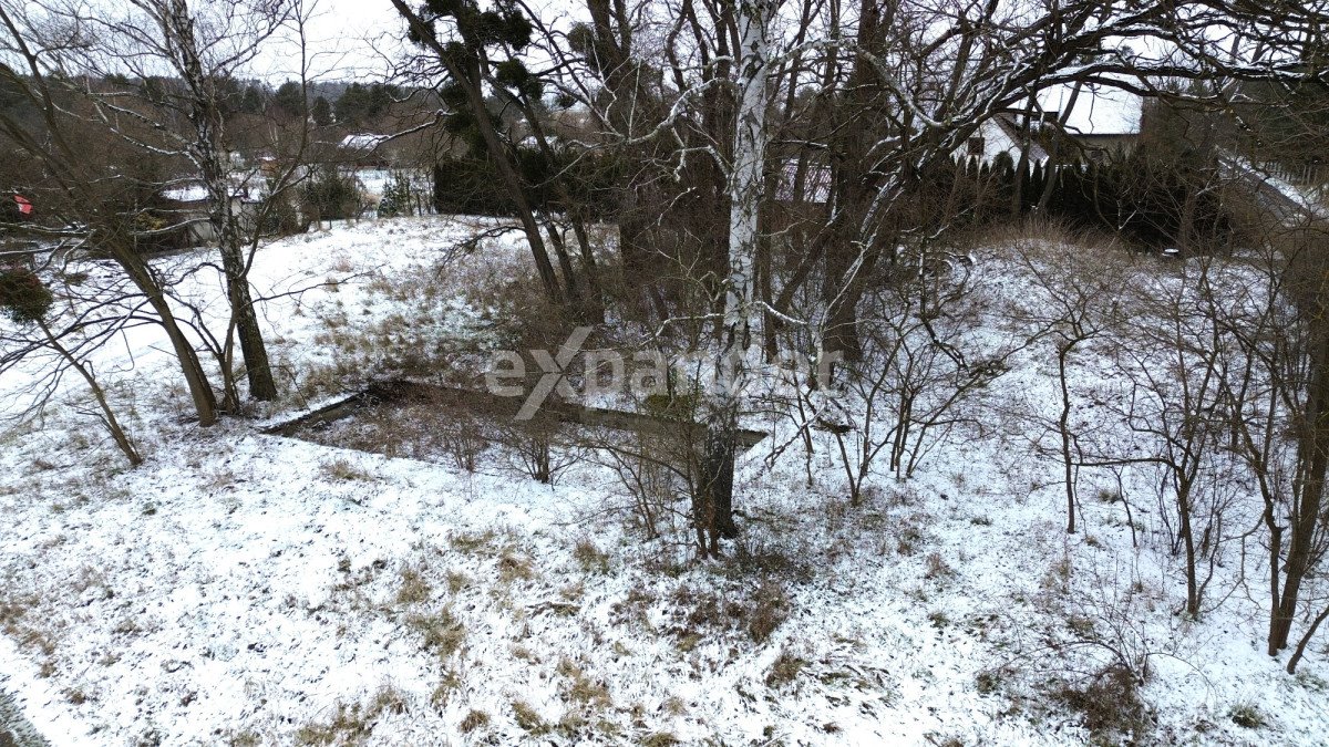 Działka budowlana na sprzedaż Polska Nowa Wieś, Lipcowa  1 048m2 Foto 5