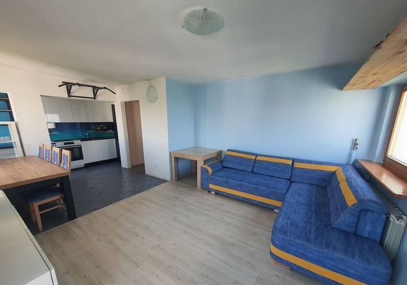 Do sprzedania przestronne 2-pokojowe mieszkanie 48 m² na Żoliborzu Warszawa, Żoliborz, Władysława Broniewskiego  48m2 Foto 1