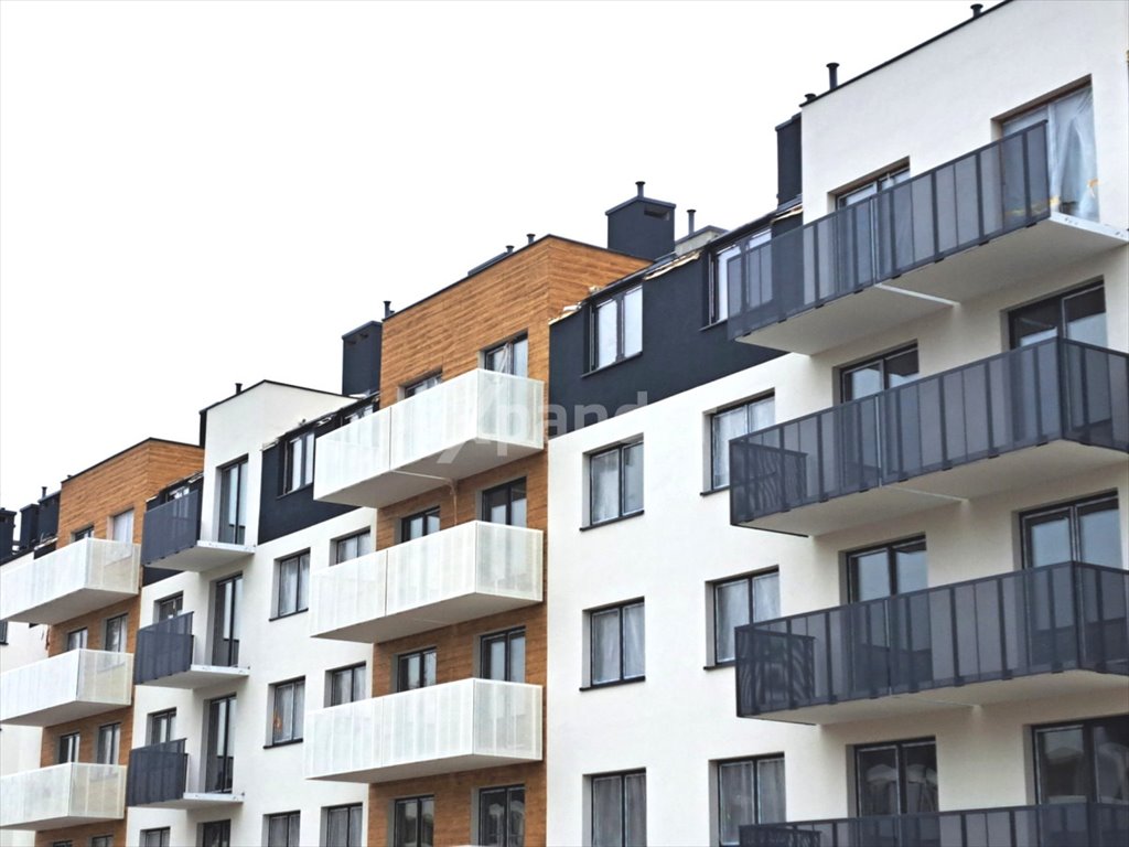 Mieszkanie dwupokojowe na sprzedaż Poznań, Naramowice  43m2 Foto 1