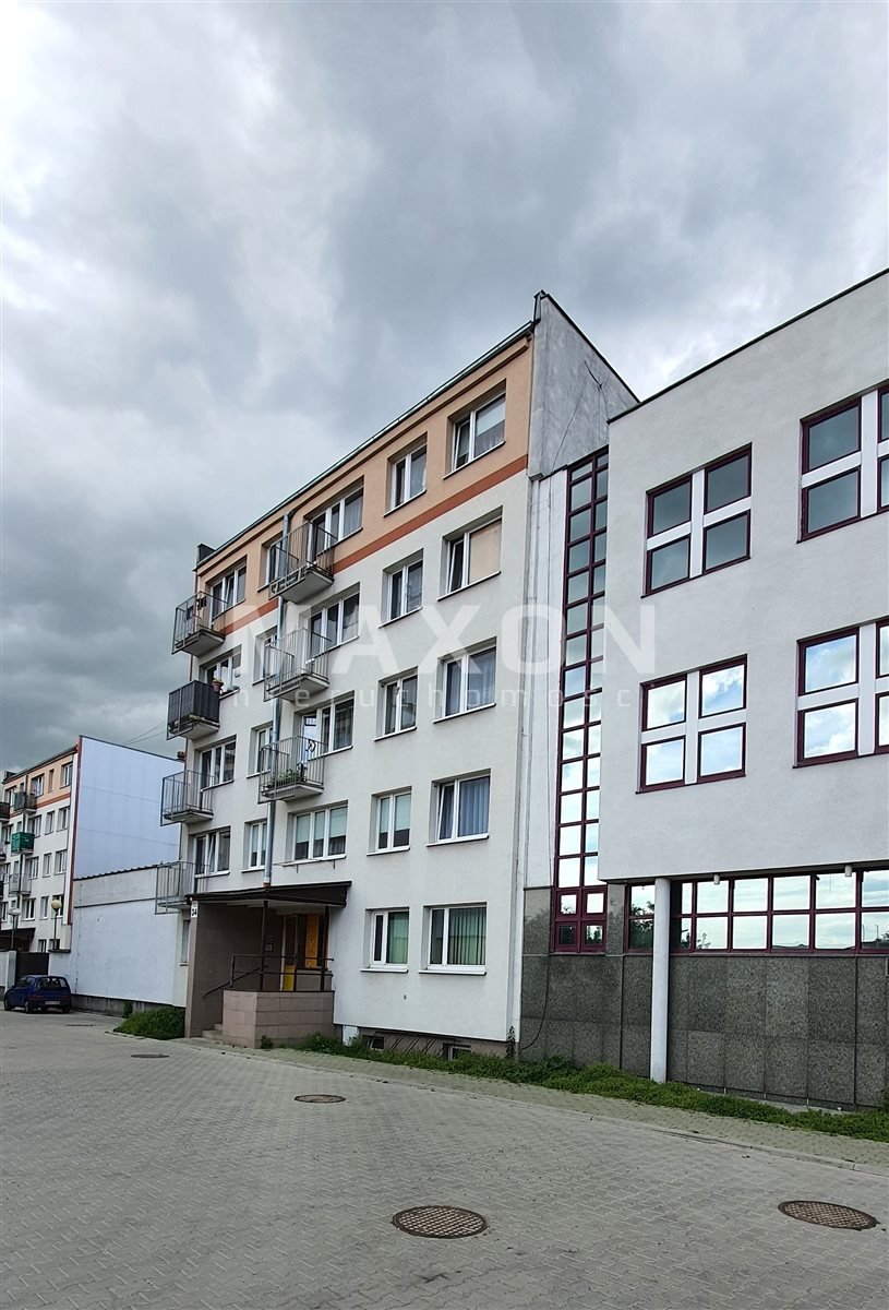 Mieszkanie dwupokojowe na sprzedaż Hajnówka, ul. 3 Maja  36m2 Foto 11