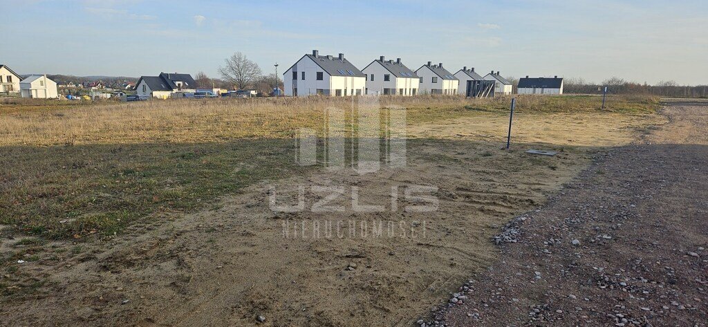 Działka budowlana na sprzedaż Warzenko, Migdałowa  1 200m2 Foto 7