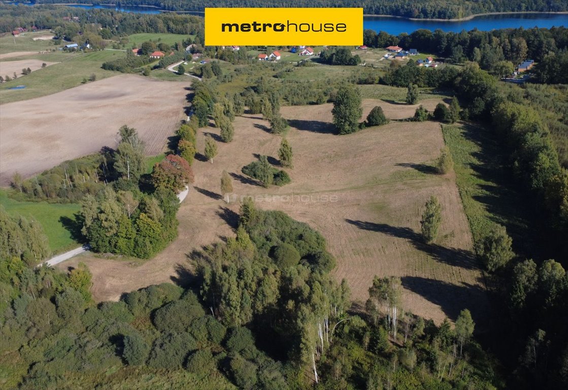 Na sprzedaż działka 50 000 m² nad jeziorem Narie z potencjałem Gulbity  50 000m2 Foto 1