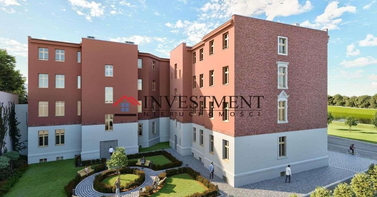 Mieszkanie dwupokojowe na sprzedaż Kędzierzyn-Koźle, Stefana Żeromskiego  47m2 Foto 1