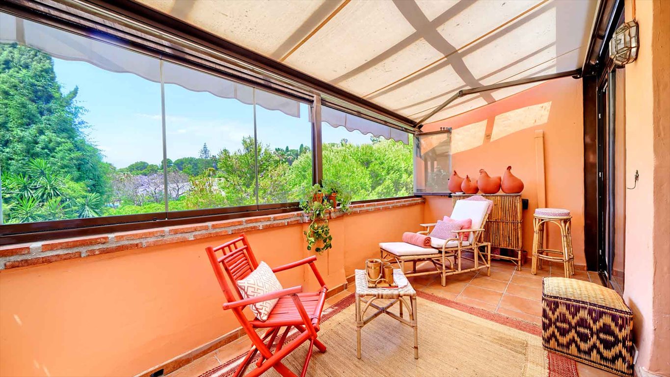 Do sprzedania eleganckie 80 m² mieszkanie w Marbella Golden Mile Hiszpania, Marbella Golden Mile - Costa Nagüeles III, Marbella Golden Mile - Costa Nagüeles III  80m2 Foto 1